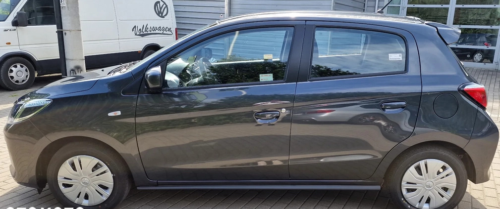 Mitsubishi Space Star cena 65990 przebieg: 1, rok produkcji 2023 z Krynica Morska małe 67